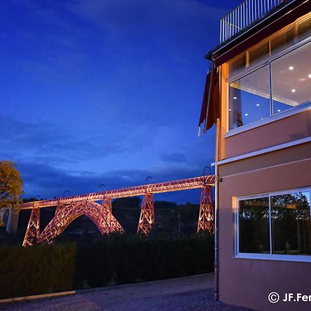 Loubaresse  Logis Hotel Beau Site מראה חיצוני תמונה