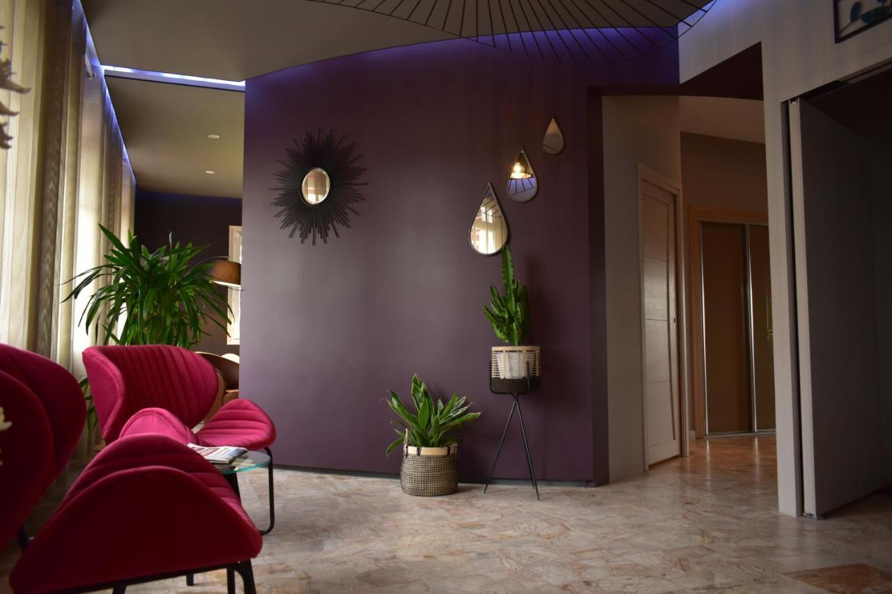 Loubaresse  Logis Hotel Beau Site מראה חיצוני תמונה
