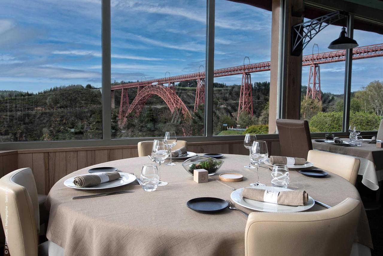 Loubaresse  Logis Hotel Beau Site מראה חיצוני תמונה