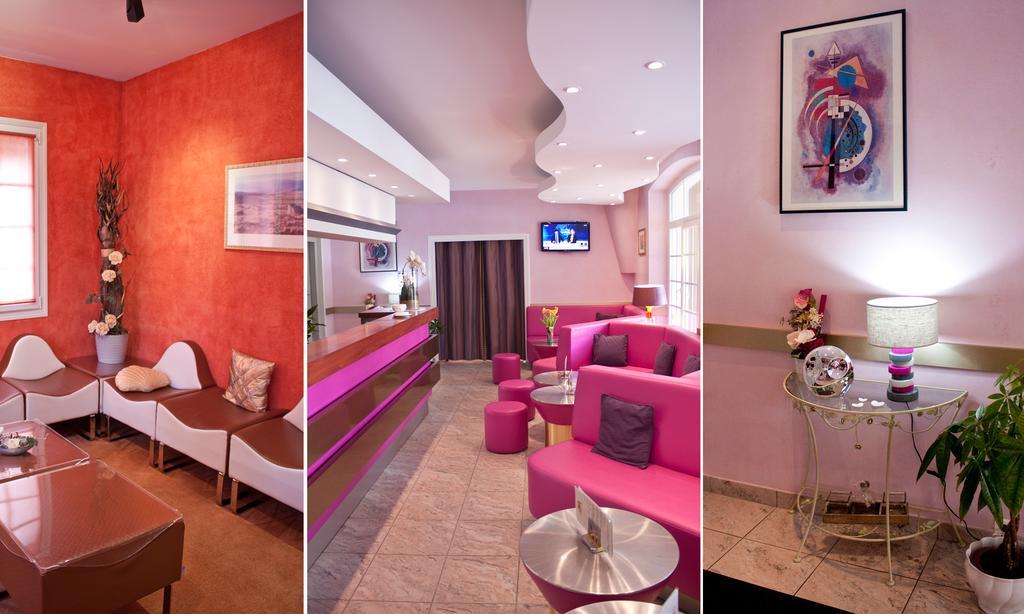Loubaresse  Logis Hotel Beau Site מראה חיצוני תמונה